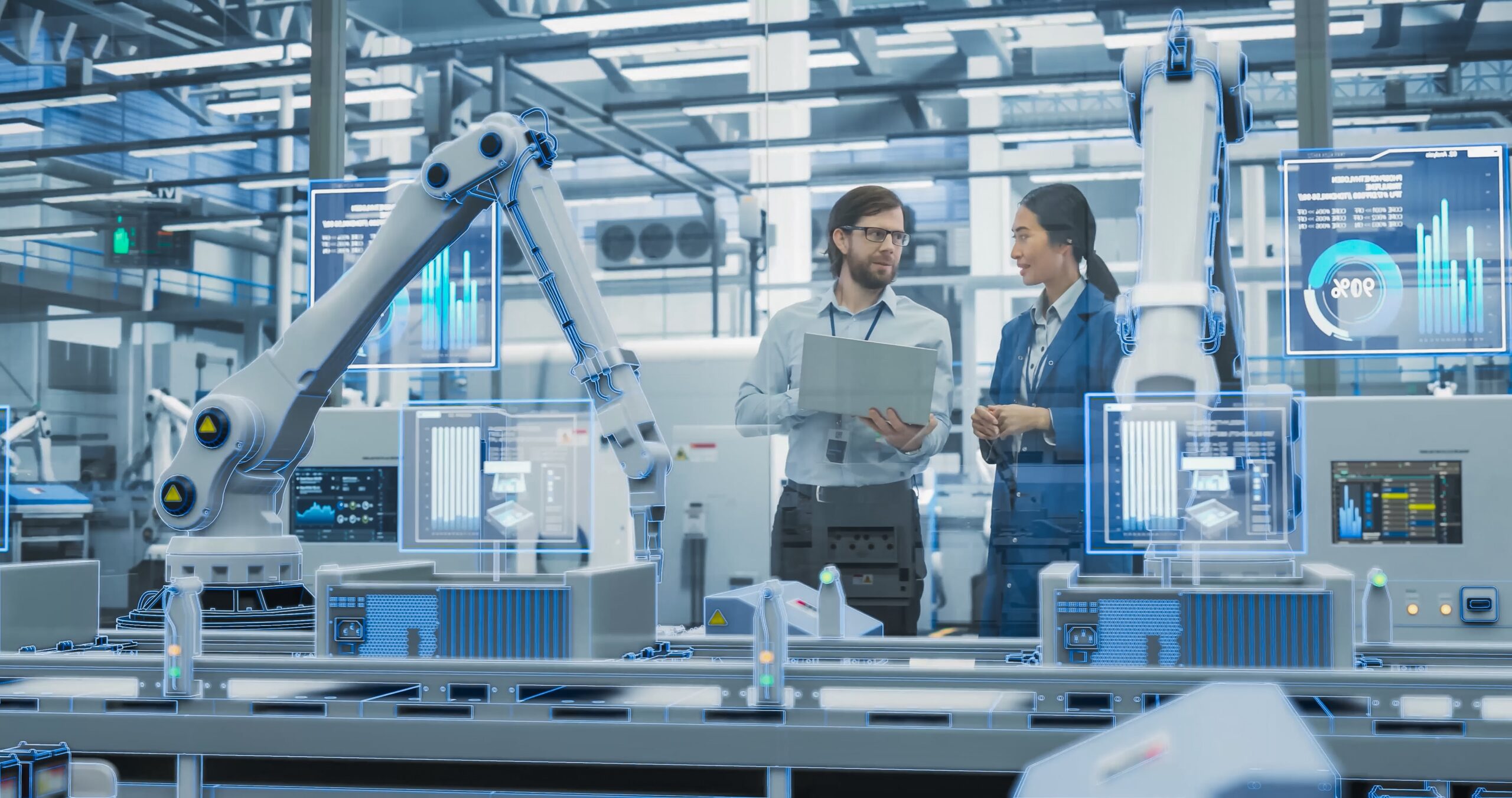 Microsoft’s Push into Industrial Robotics – What It Means for Smart Factories 