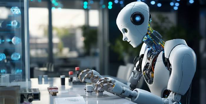 The Convergence of AI and Robotics: Creating Intelligent Machines for Home and Industry 