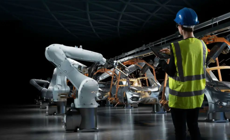 Cloud Robotics: How 5G and Edge AI Are Enabling a New Generation of Machines