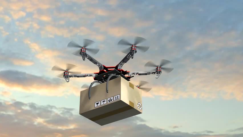 Autonomous Drones: New Applications in Delivery, Inspection, and Surveillance 
