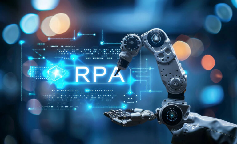 AI-Powered Robotic Process Automation (RPA): Moving Beyond Simple Scripts to Intelligent Workflows 