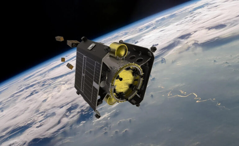 Amazon’s AI-Powered Satellites – Bringing Cloud and Connectivity Together 