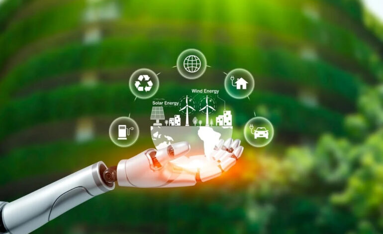 The Energy Footprint of AI Understanding the Infrastructure Challenges and Innovations for Sustainable AI Growth