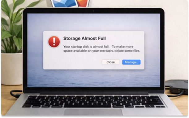 How to Free Up Storage Space Without Deleting Important Files 