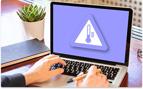 How to Fix Laptop Overheating and Sudden Shutdowns