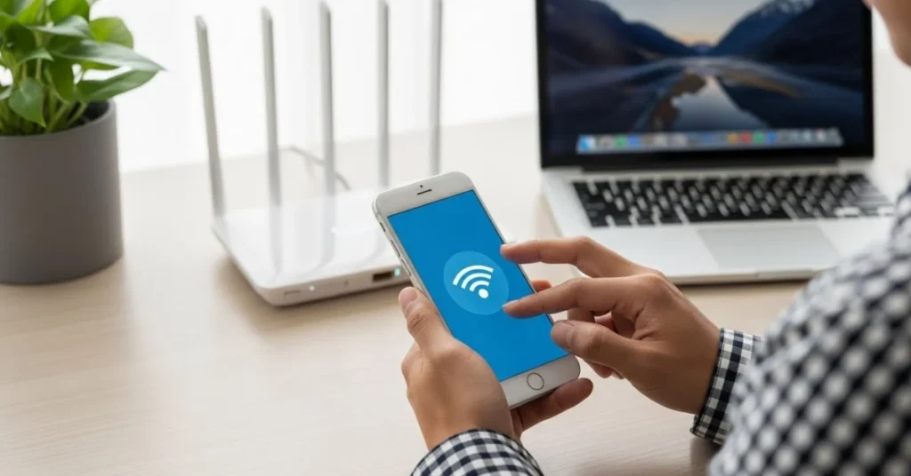 How to Fix Wi-Fi Connected but No Internet on Windows, Mac, and Mobile